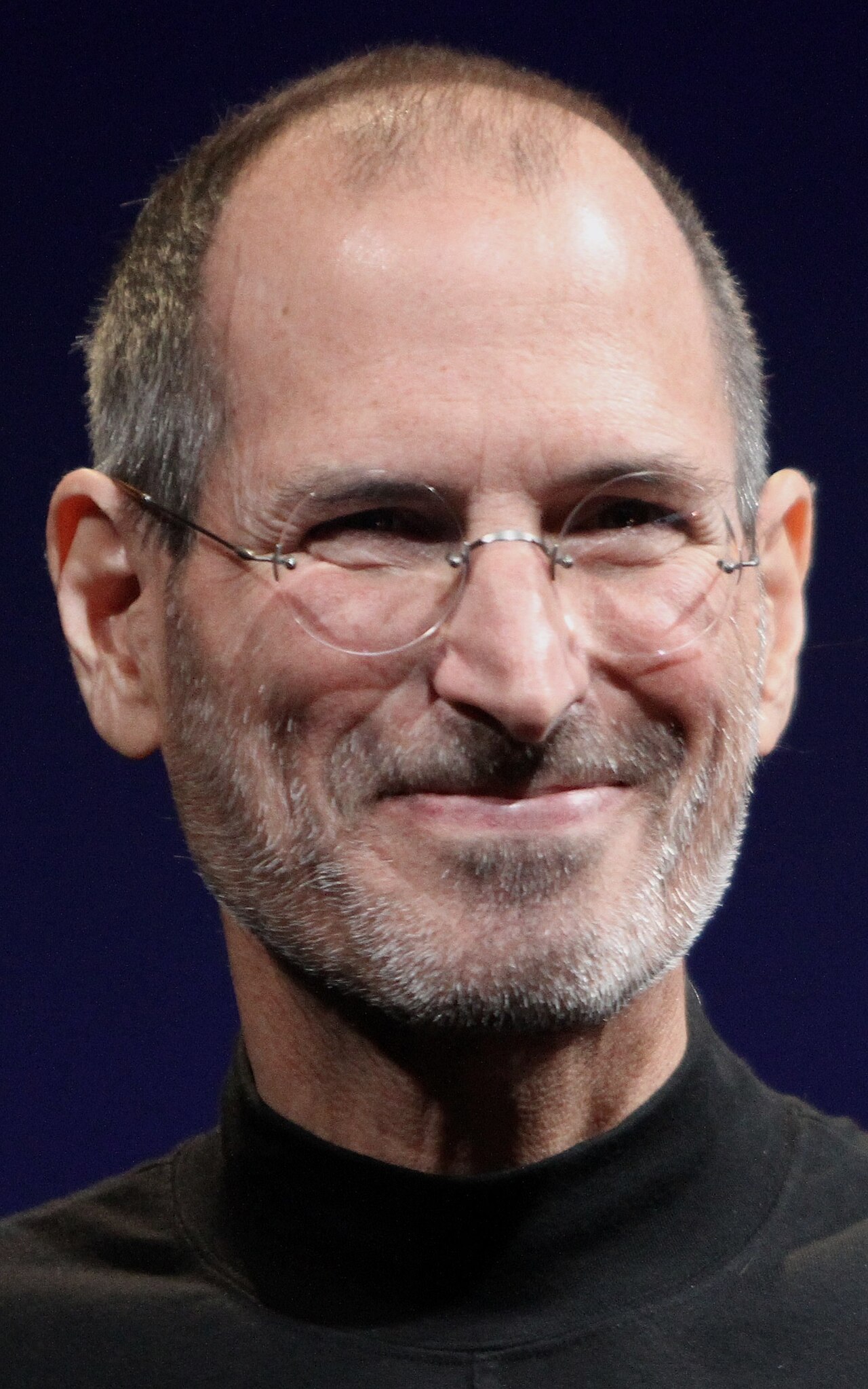 Steve Jobs em 2010 — o último CEO de hardware da Apple
