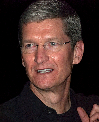 Tim Cook, CEO entre 2011 e 2026